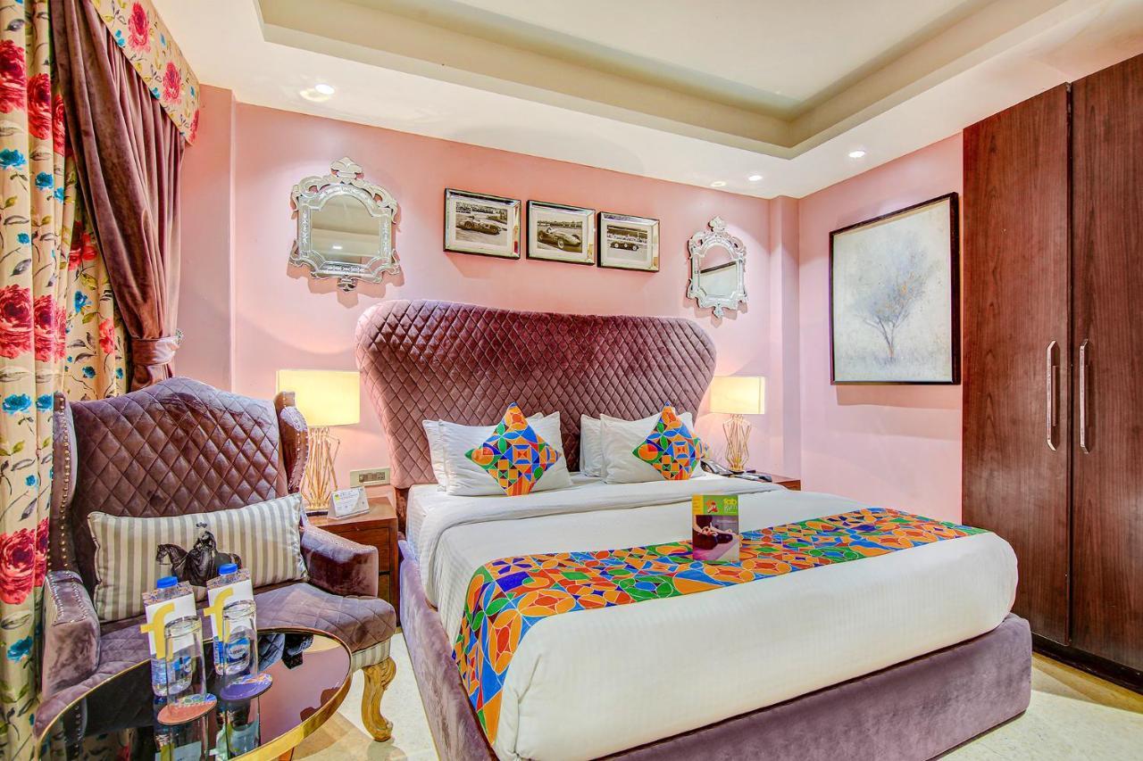 Fabhotel Cotts Vasant Kunj Hotel New Delhi