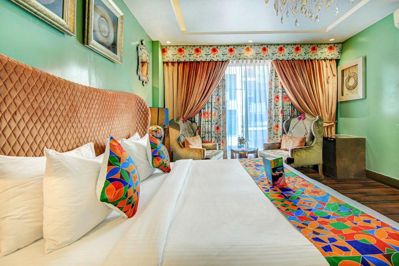 Fabhotel Cotts Vasant Kunj New Delhi