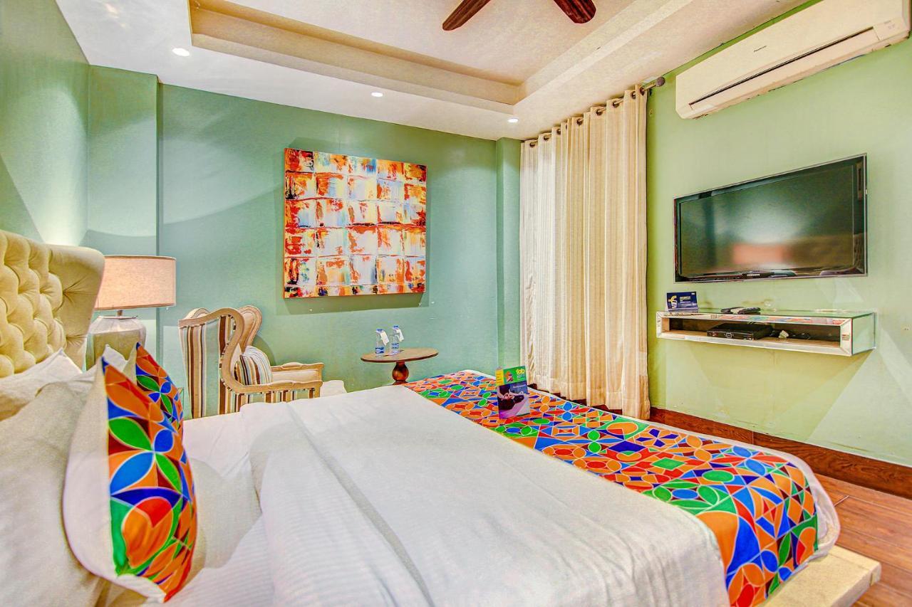 Fabhotel Cotts Vasant Kunj New Delhi