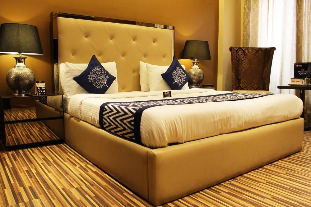 Hotel Fabhotel Cotts Vasant Kunj New Delhi