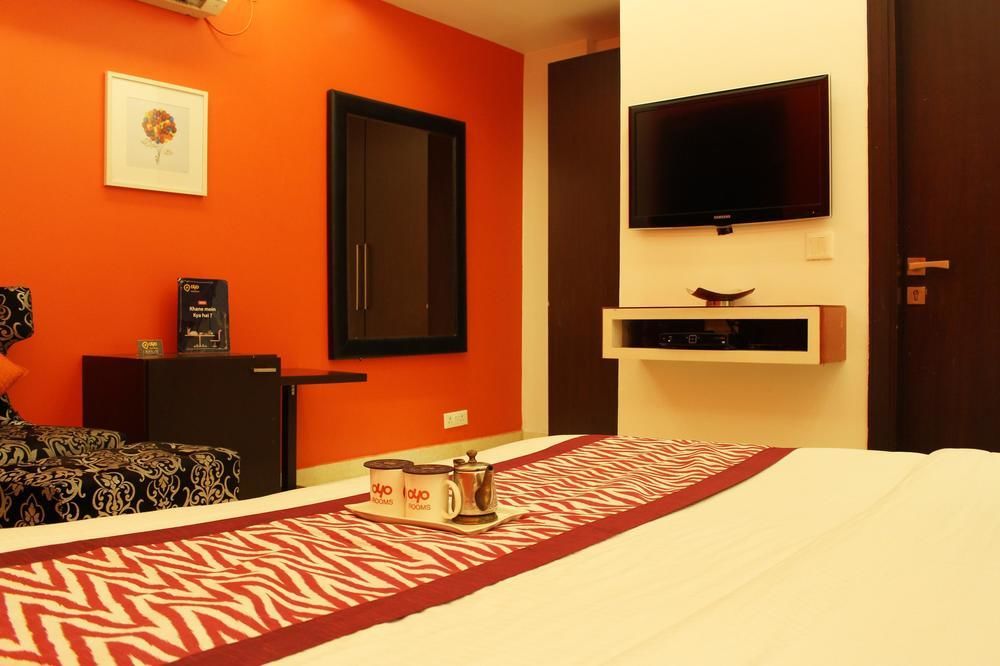 Fabhotel Cotts Vasant Kunj 3* New Delhi