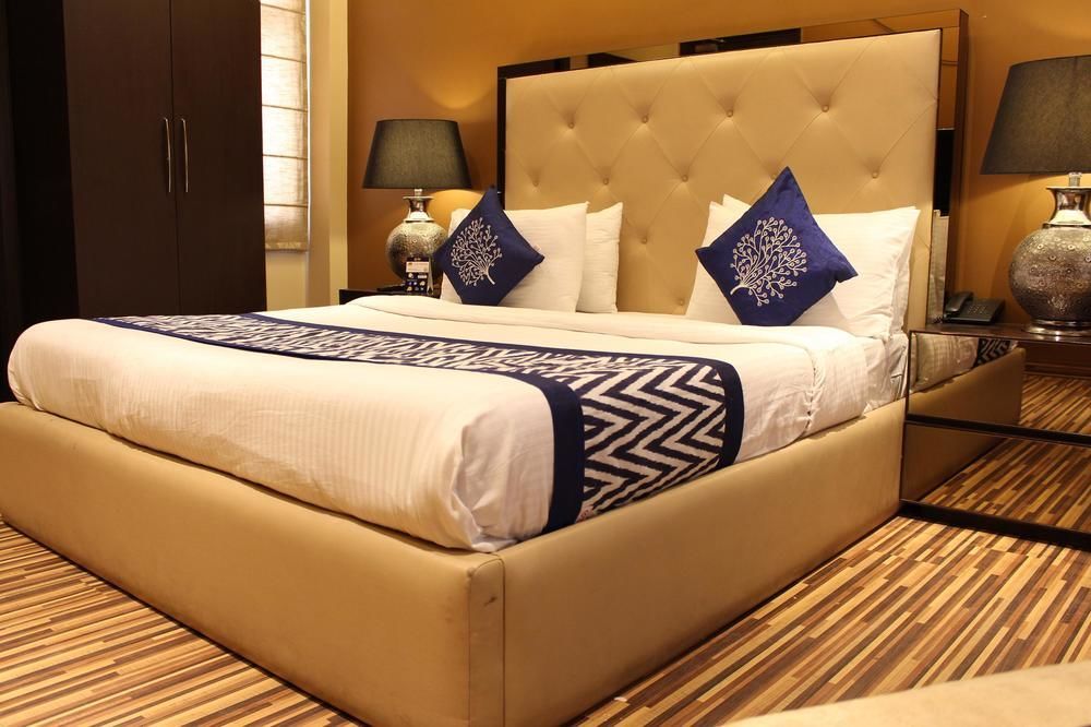 Hotel Fabhotel Cotts Vasant Kunj