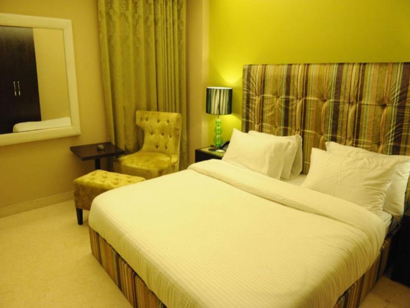 Hotel Fabhotel Cotts Vasant Kunj New Delhi